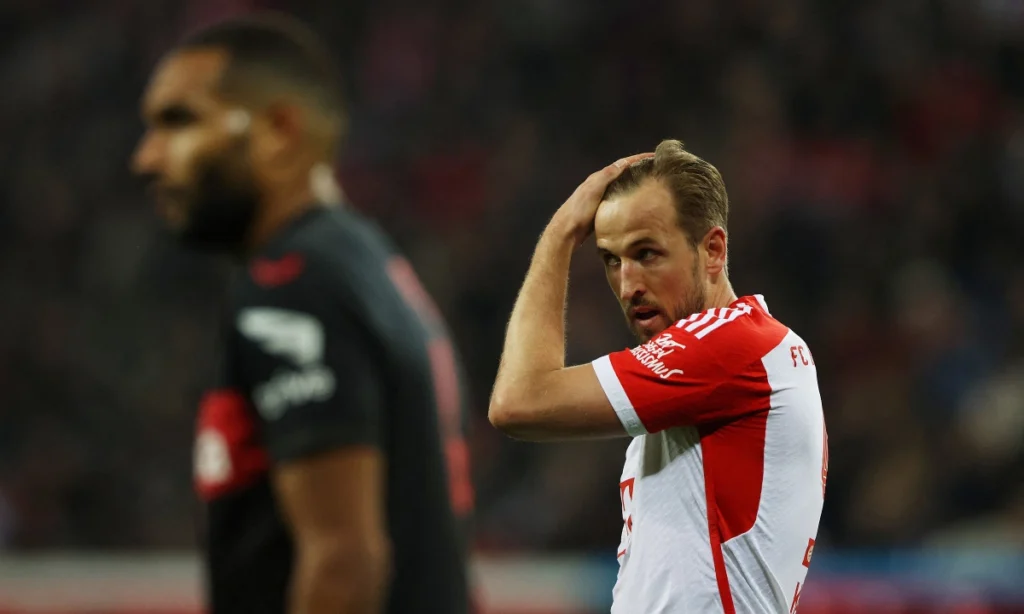 Đẳng cấp của Harry Kane