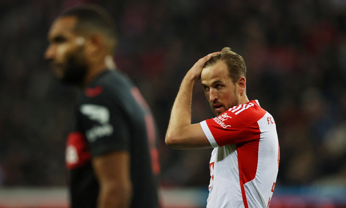 Đẳng cấp của Harry Kane