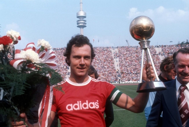 Về Franz Beckenbauer