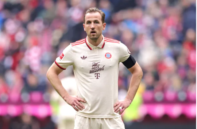 Tương lai của Harry Kane