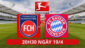 Tình hình hiện tại của Heidenheim