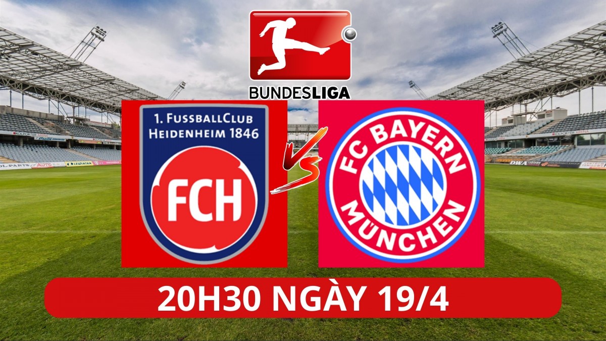 Tình hình hiện tại của Heidenheim