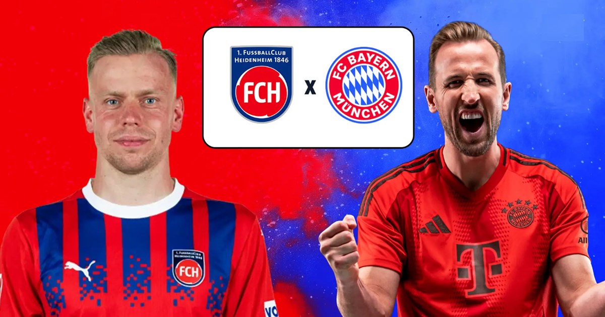 Tình hình Heidenheim