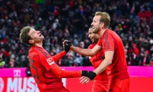 Từ Tottenham Đến Bayern Munich
