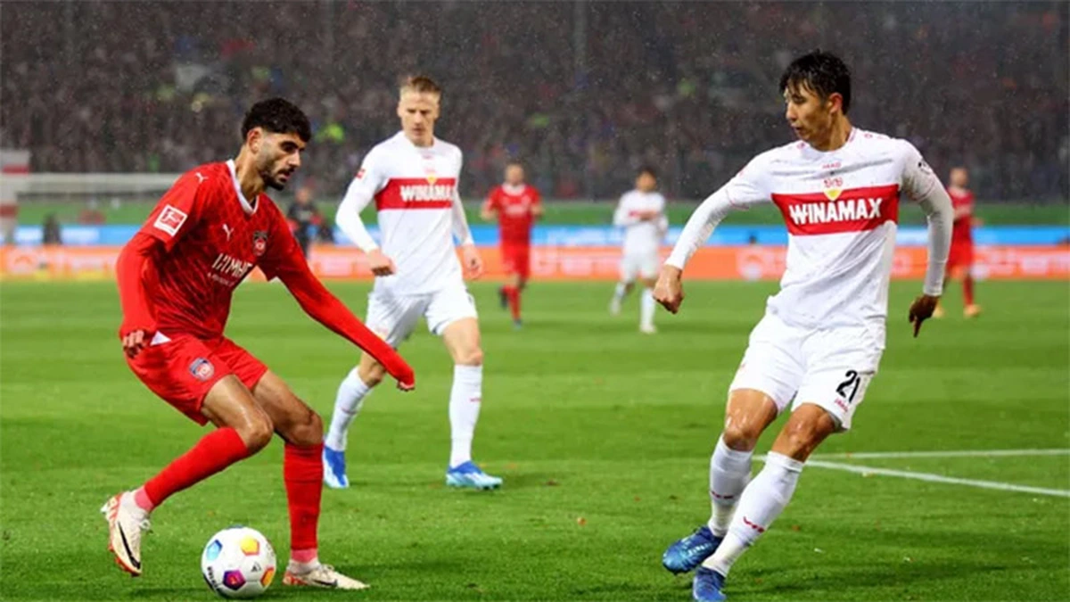 Phân tích phong độ Stuttgart