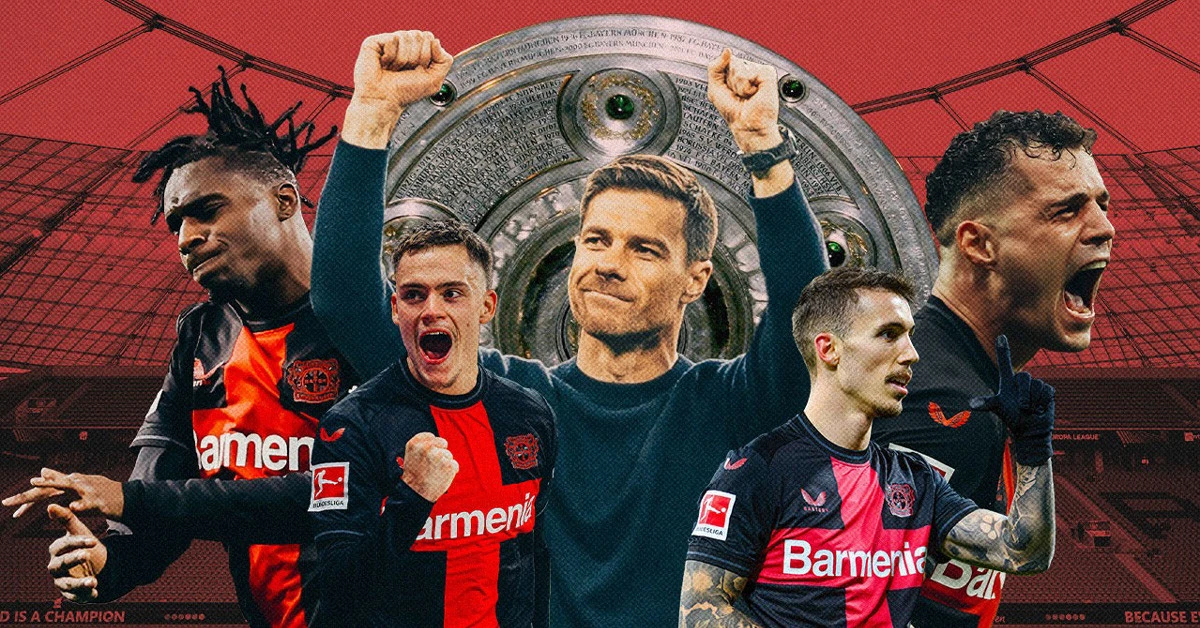 Thành Tích Ấn Tượng Của Xabi Alonso