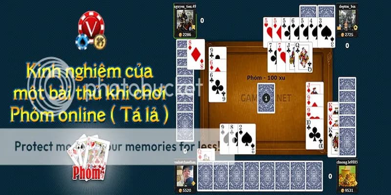 MMWIN Bí Quyết Chơi Phỏm Cho Người Mới Cần Biết Hạn Chế Thua