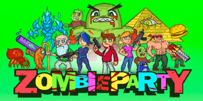 Review game Zombie Party tại Mana88: Đập tan xác sống