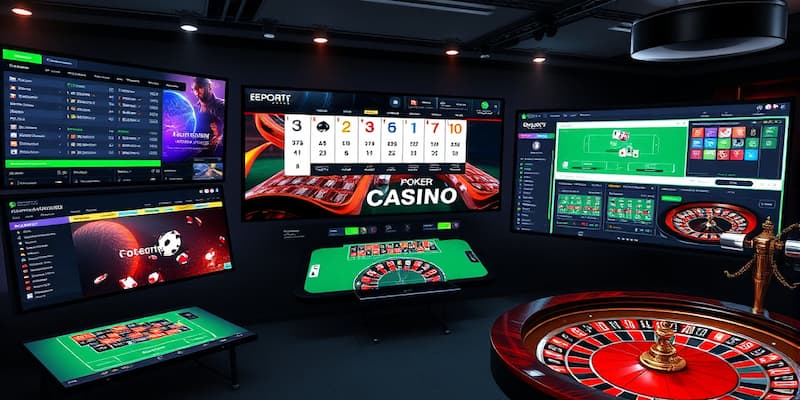 Bongvip Casino Đa Chủ Đề Cho Mọi Cấp Độ Cược Thủ Tham Gia